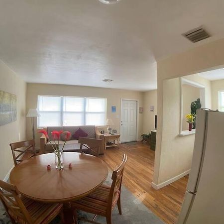 Private One-Bedroom 6 -Directly Across From Beach St. Pete Beach Ngoại thất bức ảnh